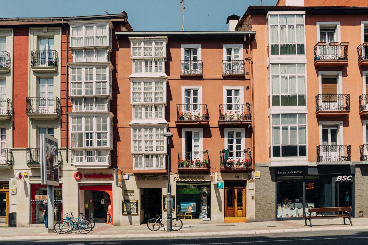 Pension Amaia H VI 00348 Vitoria-Gasteiz Zewnętrze zdjęcie