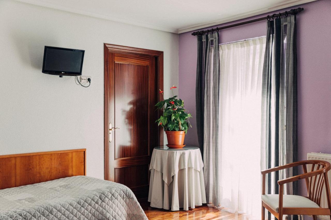 Pension Amaia H VI 00348 Vitoria-Gasteiz Zewnętrze zdjęcie