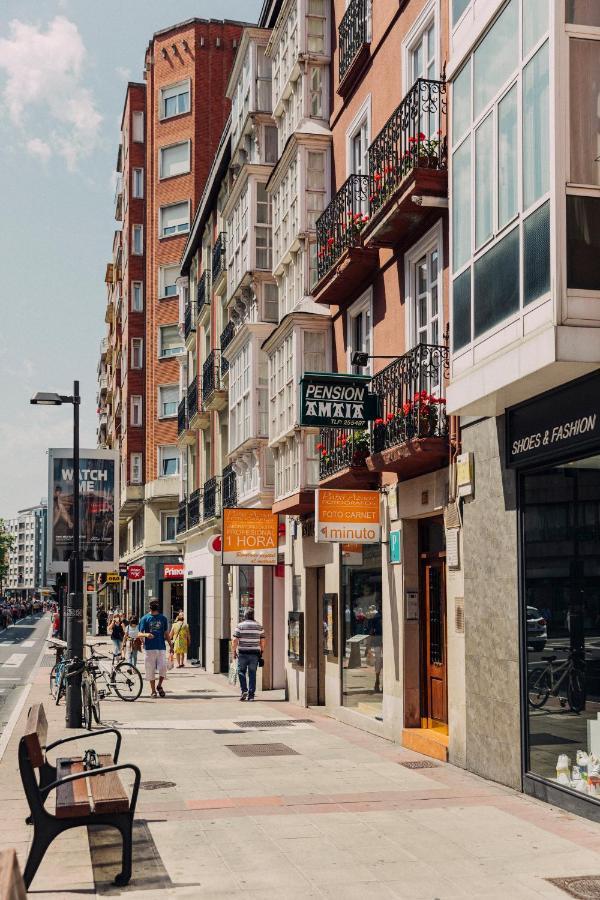 Pension Amaia H VI 00348 Vitoria-Gasteiz Zewnętrze zdjęcie