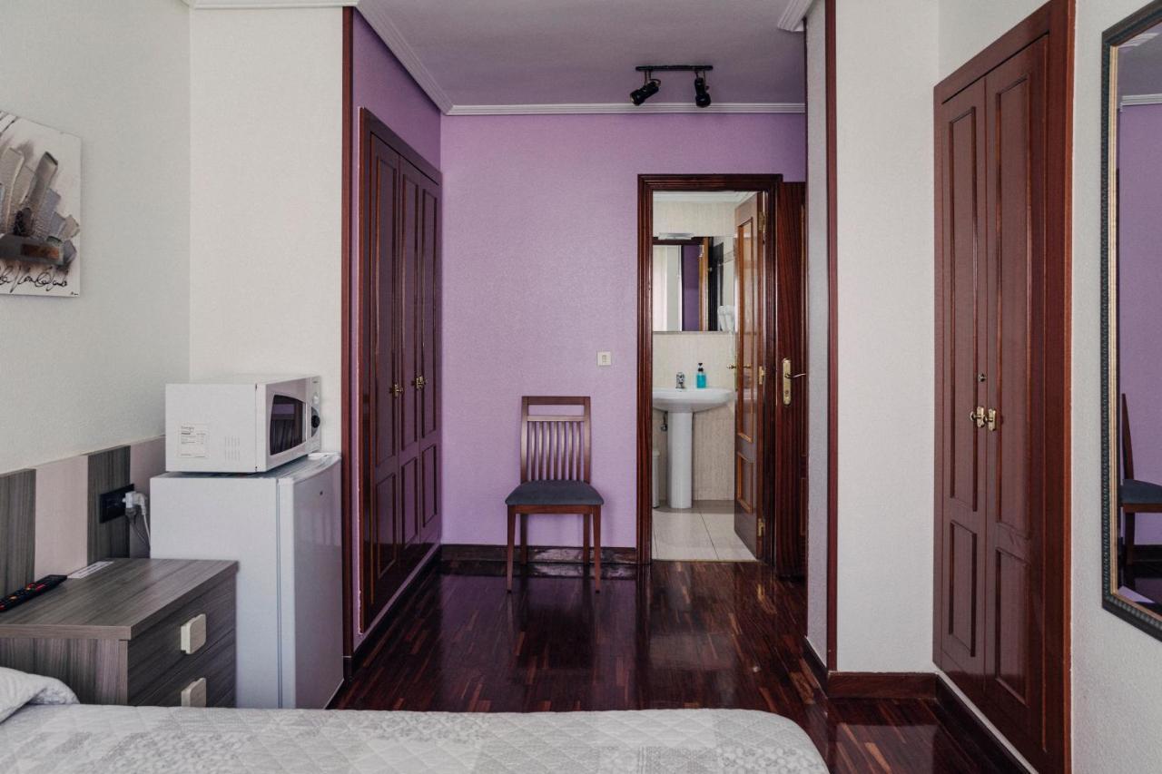 Pension Amaia H VI 00348 Vitoria-Gasteiz Zewnętrze zdjęcie