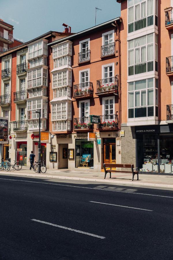 Pension Amaia H VI 00348 Vitoria-Gasteiz Zewnętrze zdjęcie