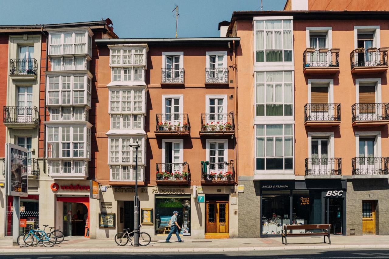 Pension Amaia H VI 00348 Vitoria-Gasteiz Zewnętrze zdjęcie