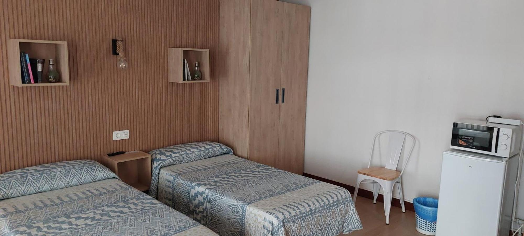 Pension Amaia H VI 00348 Vitoria-Gasteiz Zewnętrze zdjęcie