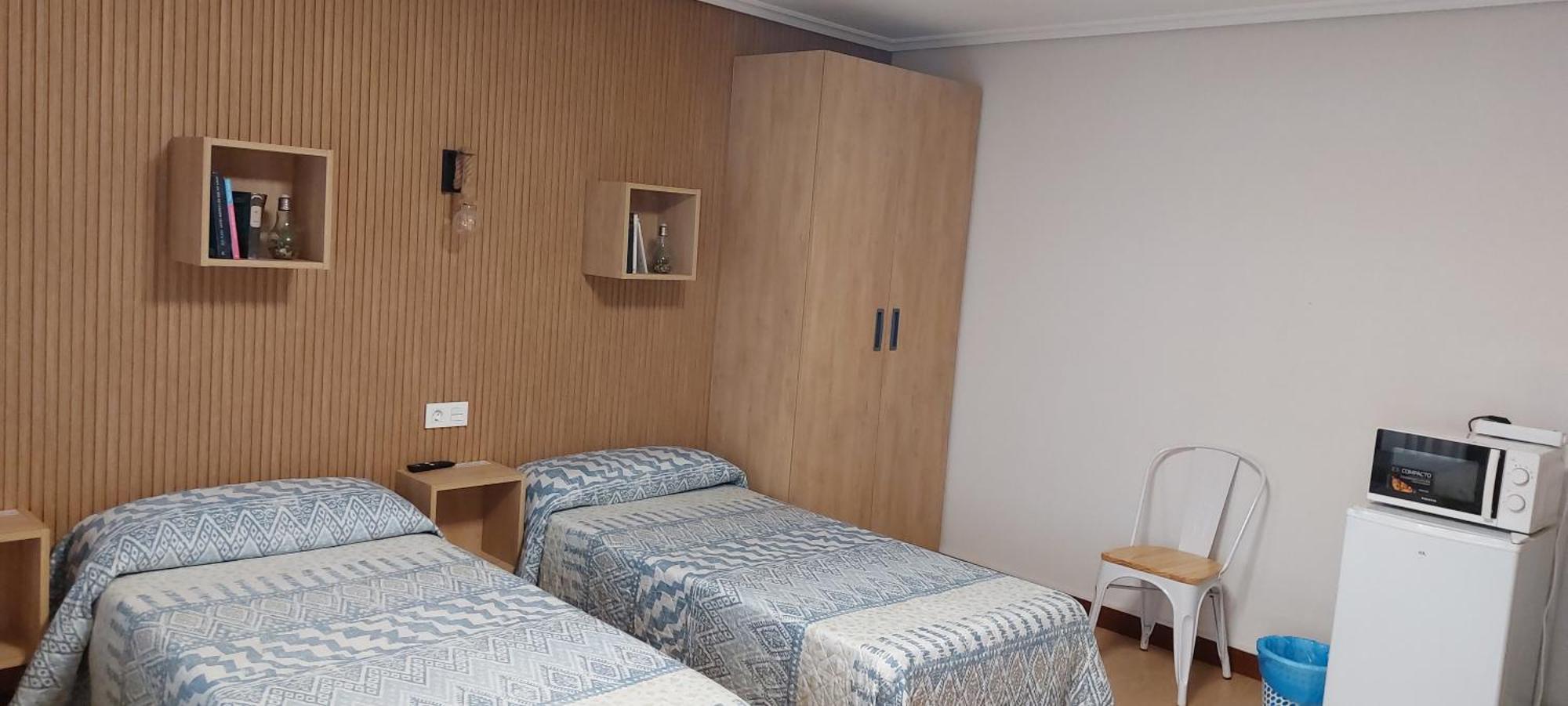 Pension Amaia H VI 00348 Vitoria-Gasteiz Zewnętrze zdjęcie